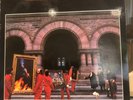 Rush Moving Pictures Vinyl LP 1981 promo copy release
