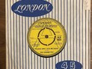 Girl Group R&B THE CHARMETTES Please Don't Kiss Me Again London DEMO HLR 9820