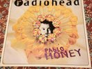 RADIOHEAD - PABLO HONEY - PARLOPHONE RECORDS 1993 - FIRST PRESSING ALT. ROCK LP