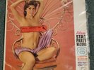 Adam Stag Party Record 8 A Night In Bedlam Wild Party Songs RARE LP with INSERT