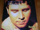 Grant Lee Buffalo 'FUZZY' 1993 vinyl LP, 1st pressing Slash 828 389 -1