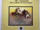 John Coltrane & Don Cherry The Avant-Garde Vinyl Mono LP Atlantic Free Jazz Bop