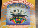 Rare Beatles vinyl album 