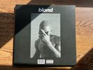Frank Ocean Blonde Vinyl Black Friday Vinyl Double LP Record Official XL RARE