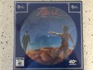 RUSH - Hemispheres LP RSD Picture Disc sealed 40th Anniversary mint OOP rare