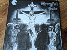 Mercyful Fate - Self Titled - 1982 Rave On - Black Border - With lyric sheet