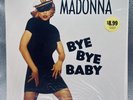 MADONNA BYE BYE BABY LP VINYL 12” RECORD SINGLE EU FIRST EDITION RARE 1993