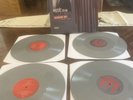 EMINEM MUSIC TO BE MURDERED BY SIDE B - 4 LP DELUXE SET OPAQUE GREY VINYL Mint