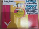reggae Arrows dubplate.TOK/SHAGGY/RAYVON/BOUNTY KILLER 45rpm record.