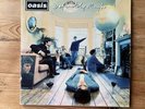 Oasis: Definitely Maybe original Vinyl, 1994 CRP LP 169 1st Press)