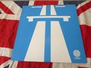 KRAFTWERK AUTOBAHN  1974 UK VERTIGO 1st PRESS EMBOSSED SLEEVE STEREO LP  N/M