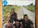 The Clash - Combat Rock - UK Limited Numbered Blue Vinyl UNICEF - Number 7 of 48