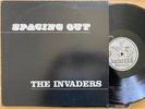 The Invaders - Spacing Out (Badassss BA-01) 1997 Swedish reissue