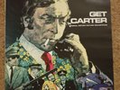 ROY BUDD - GET CARTER soundtrack 1998 vinyl lp ex/ex Michael Caine