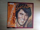 Elvis Presley Welcome to my world Japan orginal RVP-6188