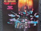 ED GRAHAM Hot Stix M&K REALTIME LP Direct To Disc 45RPM Audiophile NM/MT