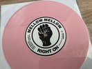 Rare Northern Soul re-issue Flowers For Real Mellow Mellow Right On Pink Vinyl
