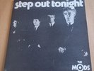 The Mods - Step Out Tonight/You Use Me. Very Rare 1978 Mod Vinyl Ex Condition