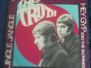The Truth Hey Gyp / Jingle Jangle 1966 Deram Italy mono