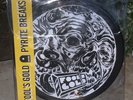 Serato Fool’s Gold Pyrite Breaks 2X Vinyl 12” Ltd Ed Picture Disc w/ Slipmats