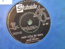 45  BRENDA HOLLOWAY    Every Little bit hurts    UK stateside '64   (7