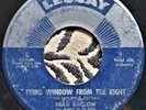 Dean Barlow - Third window from the right - Lescay Original