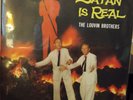 LOUVIN BROTHERS Satan is Real LP Mono 2011 Light in the Attic 180g Vinyl RARE