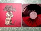 Cryptic Slaughter Life In A Grave Lp LTD 100 RED/BLACK VINYL PUNK Thrash METAL