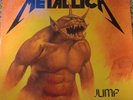 Metallica Jump In The Fire Vinyl *Vintage 1983 12 KUT 105