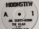 Gil Scott-Heron – The Klan /  Marvin Gaye - Turn On Some Music 12