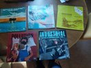 Bundle Sonoton Bruton Vinyl lp library music claude larson  kpm electronic fiddy