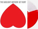 Sealed The Gaslight Anthem - Get Hurt Red & Clear Split Colored Vinyl Record