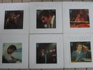 6 COFFRETS AVEC LIVRET  18 VINYLES GILBERT BECAUD VOL 1/2/3/4/5/6