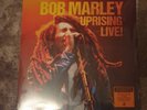 Uprising Live  by Bob Marley (Record, 2020) Mint, coloured vinyl