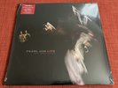 PEARL JAM - LIVE ON TWO LEGS / RSD LIMITED EDITION CLEAR 2x VINYL LP [RE] 2022