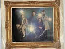 The Beatles 45 with picture sleeve Penny Lane + Strawberry Fields Forever