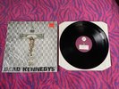 DEAD KENNEDYS UK Ep Record In Shrink IN GOD WE TRUST INC. 1981 Hardcore Punk