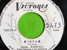 FABIO PARAMO y los atomicos Darigil -  MIRYAM CUMBIA  45rpm ( escuchar )