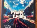 PRETTY LIGHTS A Color Map Of The Sun 2013 Trip Hop VG VINYL LP Record USED