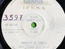 RICARDO SALAS CON EL QUINTENTO IMPERIAL- EMBRUJO DE CUMBIA 1966 45RPM (escuchar)