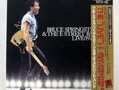 BRUCE SPRINGSTEEN LIVE 1975-85 CBS/SONY 75AP 3300-4 JAPAN OBI VINYL 5LP