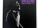 KUNIHIKO SUGANO LOVE IS A MANY SPLENDORED THING THREE BLIND MICE TBM-26 JAPAN LP