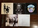5 FLEETWOOD MAC LPs RUMOURS Penguin BARE TREES Heroes Are Hard To Find LIVE 2LPs