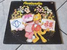 Cristina D'Avena  - Fivelandia -  LP 1983 FIVE  FM 13516