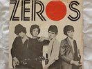 Zeros don't push me around 1977 usa punk