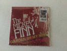 RARE PSYCH  THE MICKEY FINN : GARDEN OF MY MIND 2016 SPANISH RE-ISSUE 45 NR MINT