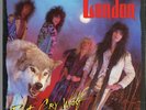 London - Don't Cry Wolf (1986) - New LP Record  Metalhead Records MHLP-102