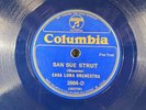 Casa Loma Orchestra San Sue Strut / Royal Garden Blues 1930