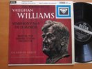 SXL 2207 ED1 Vaughan Williams Symphony no. 8 Boult NEAR MINT Decca 1st WBG 1D 1D