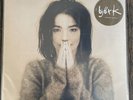 debut (limited putty golden colored vinyl) - bjork björk